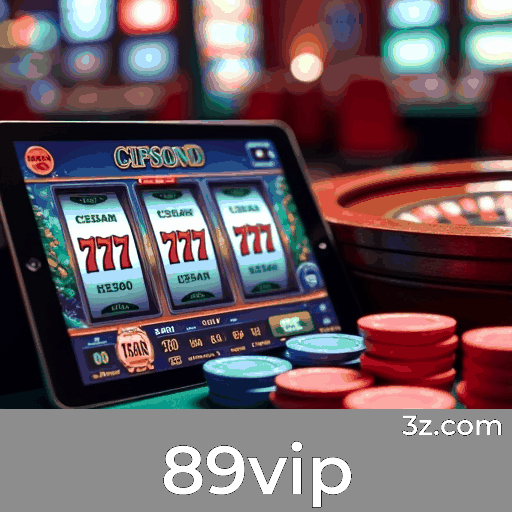 89vip: Vivencie a Emoção dos Jogos de Cassino